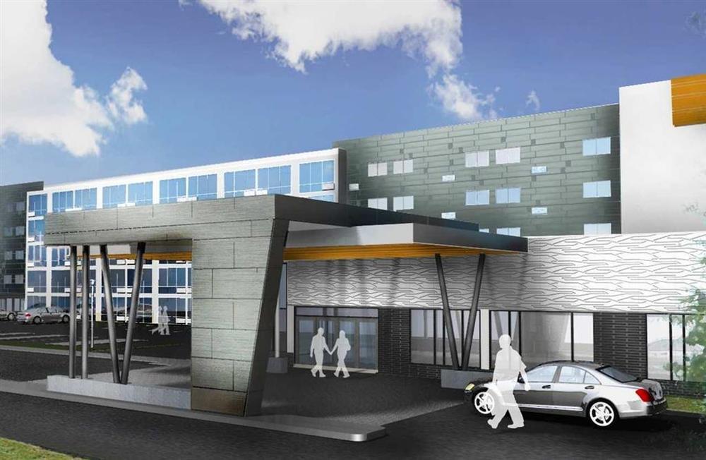 Doubletree By Hilton Omaha Southwest, Ne Hotel Екстериор снимка